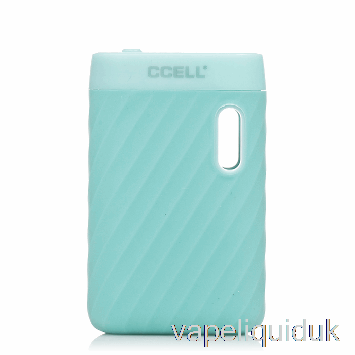 CCELL Sandwave VV 510 Battery Mint Green Vape Juice